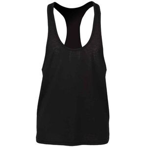 SF Mens Muscle Tank Top / Black